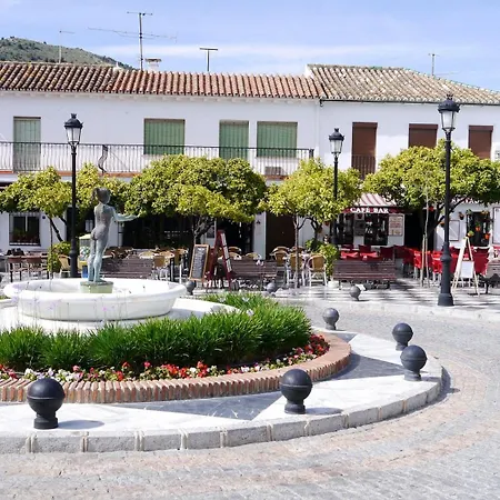 Veleta In Villa Benalmadena