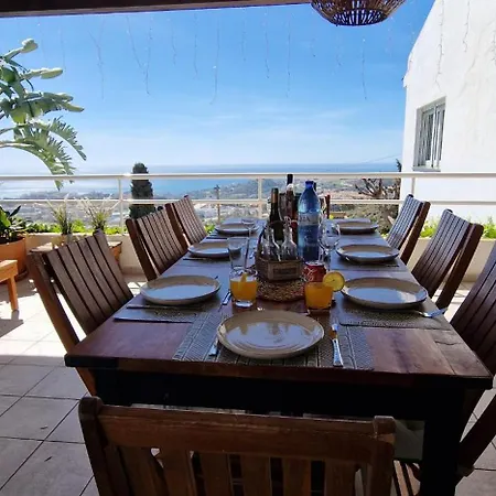 Veleta In Villa Benalmadena