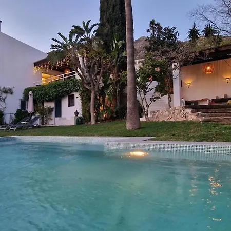 Veleta In Villa Benalmadena